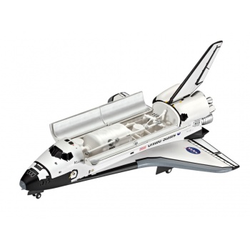 1/144 REVELL Space Shuttle Atlantis