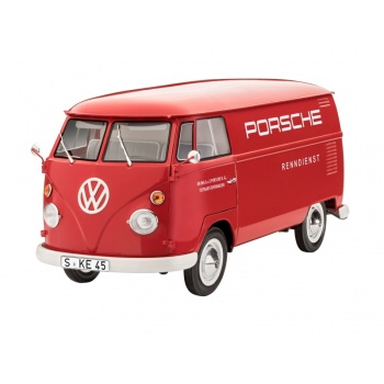 1/16 REVELL VW T1 Kastenwagen / Panel Van