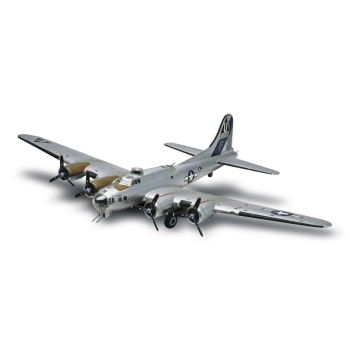 1/48 REVELL B-17G Flying Fortress