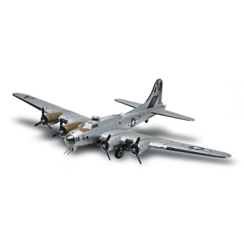 1/48 REVELL B-17G Flying Fortress