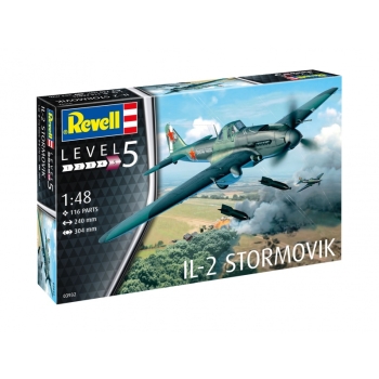 1/48 REVELL IL-2 Stormovik