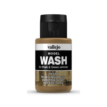Model Wash 35ml dark khaki green