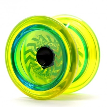 YO-YO Arrow kollane