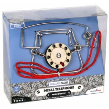 Constantin Metal Brain Breaker: Rotary Phone