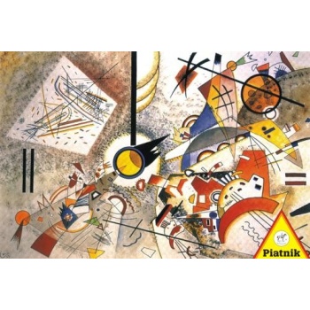  PIATNIK 1000pcs Puzzle "Kandinsky"