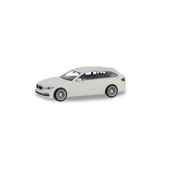 1/87 HERPA BMW 5™ Touring, alpin white