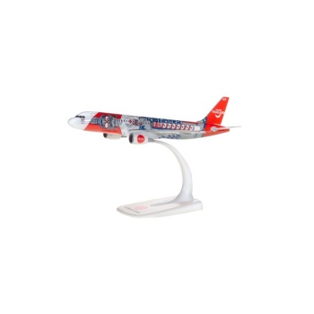 1/200 Thai Air Asia Airbus A320 "Amazing Thailand" Snap-Fit