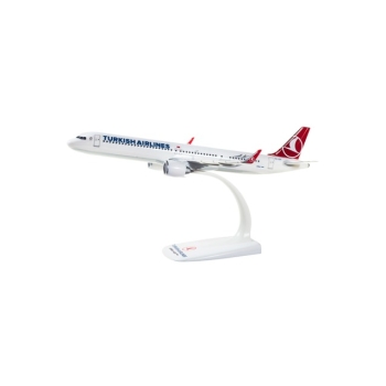 1/200 Turkish Airlines Airbus A321neo Snap-Fit