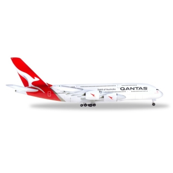 1/500 Qantas Airbus A380 - new colors