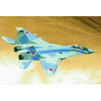 1/32 TRUMPETER MiG 29M Fulcrum Fighter