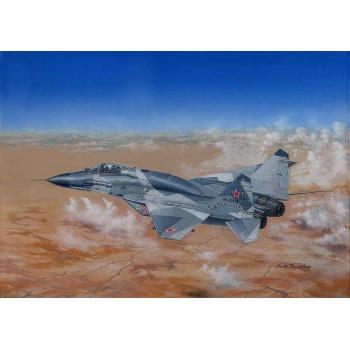  1/32 TRUMPETER MIG-29 SMT Fulcrum