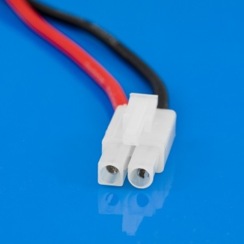 TAMIYA male socket with wire