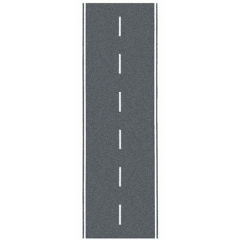 Sõidutee, hall 1m x 66mm
