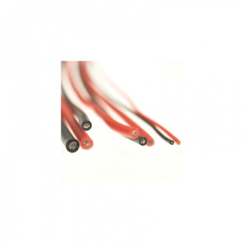 11AWG wire red and black