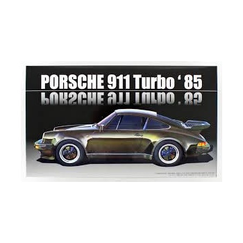 1/24 FUJIMI Porsche 911 Turbo 1985