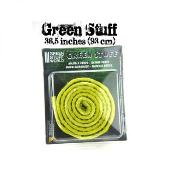 Green Stuff 2-komponente modelleerimismass lindil 93cm