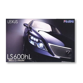 1/24 FUJIMI Lexus LS600HL