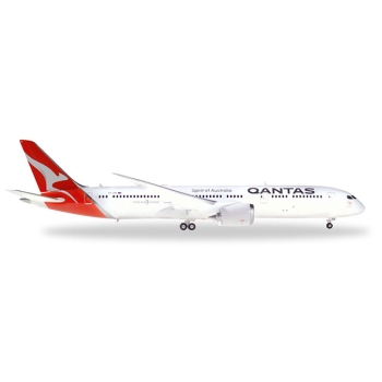 1/200 Qantas Boeing 787-9 Dreamliner - new colors