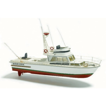 1:30  Billing Boats Puitlaev WHITE STAR (plastikkere)