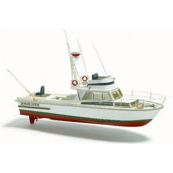 1:30 Billing Boats Puitlaev WHITE STAR (plastikkere)