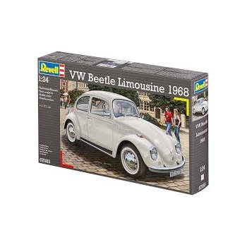 1/24 REVELL VW Beetle 1968