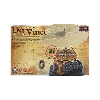 Da Vinci seeria kopter