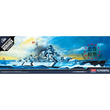 1/800 ACADEMY BISMARCK