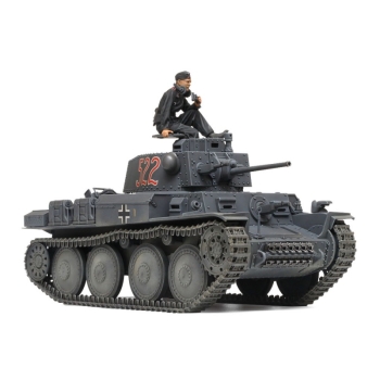 1/35 TAMIYA Panzer Kampfagen 38T E/F