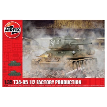 1/35 Airfix T34-85