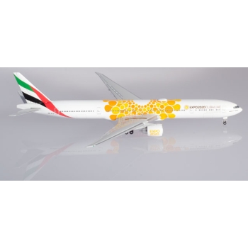 1/500 Emirates Boeing 777-300ER Expo 2020 Dubai, "Opportunity" Livery