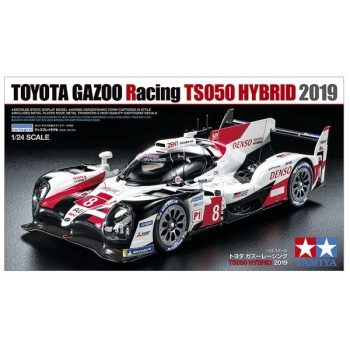1/24 Tamiya TOYOTA GAZOO RACING TS050 HYBRID 2019 