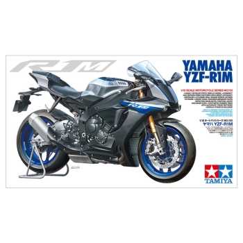 1/12 TAMIYA Yamaha YZF-R1M