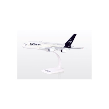 1/250 Lufthansa Airbus A380 Snap-Fit