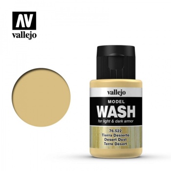 Model Wash 35ml desert dust