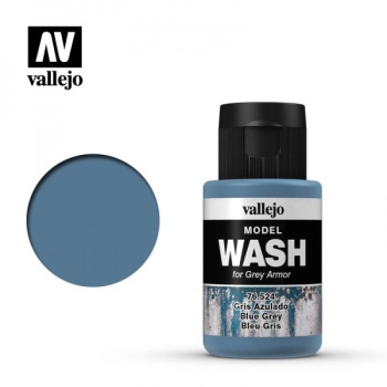 Model Wash 35ml blue grey