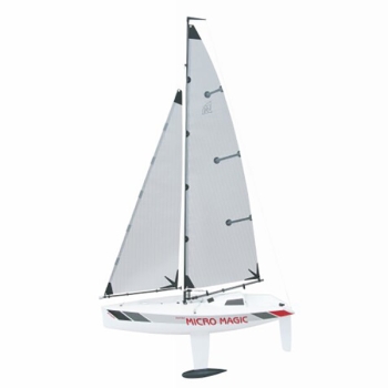 Graupner Sailing Boat Racing Micro Magic, Tuning-Version