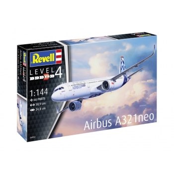 1/144 REVELL Airbus A321 Neo