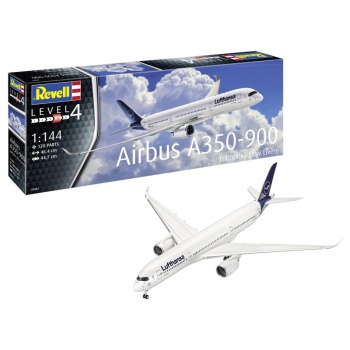 1/144 REVELL Airbus A350-900 Lufthansa