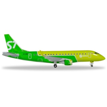 1/400 S7 Airlines Embraer E170 - VQ-BBO