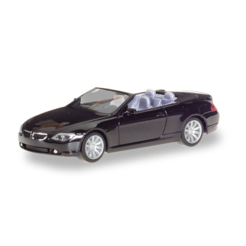 1/87 Herpa BMW 6er Cabrio