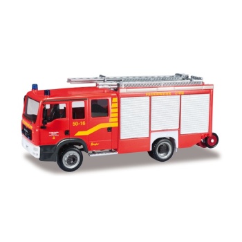 1/87 Herpa MAN TGM LF 20 "Liebenburg / Goslar fire department"