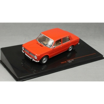 1/43 IXO Vaz-2101, Lada 1200, 1970a. /helepunane/