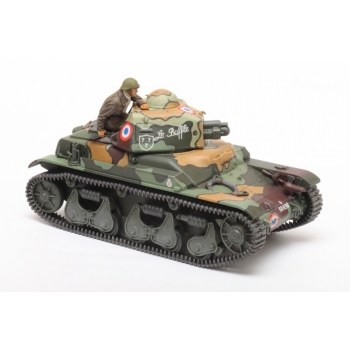 1/35 TAMIYA French Light Tank R35