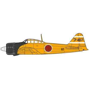 1/72 Mitsubishi A6M2 - Imperial Japanese Navy Oxford Aviation