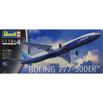 1/144 REVELL Boeing 777-300ER