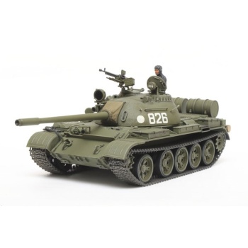 1/48 TAMIYA T-55 RUSSIAN MEDIUM TANK