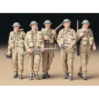 1/35 Tamiya British Infantry WWII