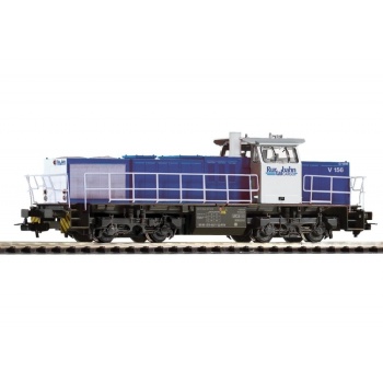 1/87 H0 Diiselvedur G 1206 Rurtalbahn VI