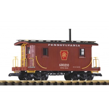 1/22,5 G Vagun G-PRR Transfer Caboose