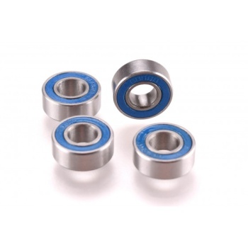 Revolution Design Ultra Ballbearings 6x13x5mm (4tk)
